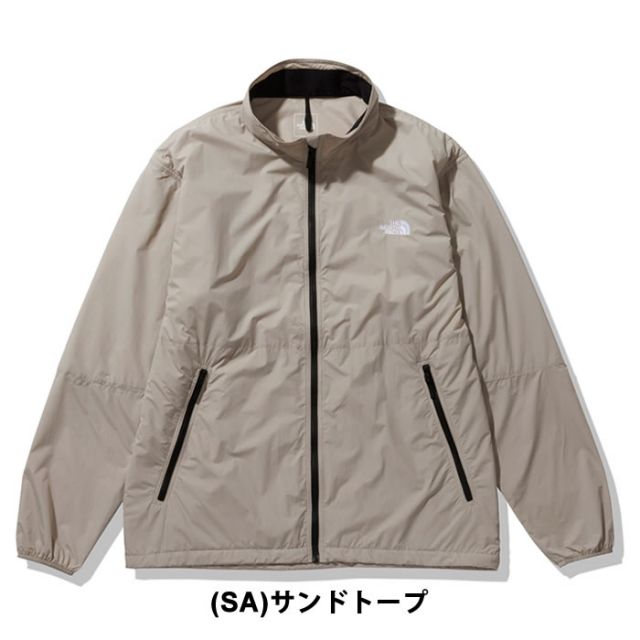 ザ・ノース・フェイス ランニング用アウター THE NORTH FACE [ NY82290 ] FREE RUN IL JACKET フリーランインサレーションジャケット メンズ[230812]