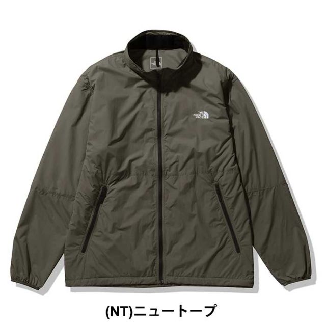 ザ・ノース・フェイス ランニング用アウター THE NORTH FACE [ NY82290 ] FREE RUN IL JACKET フリーランインサレーションジャケット メンズ[230812]