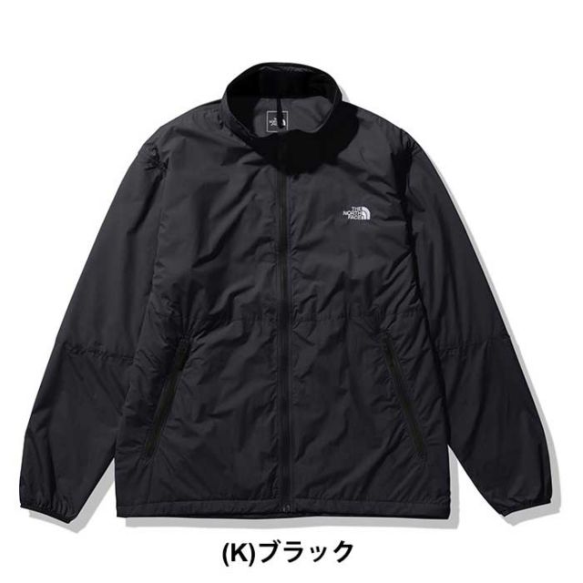 ザ・ノース・フェイス ランニング用アウター THE NORTH FACE [ NY82290 ] FREE RUN IL JACKET フリーランインサレーションジャケット メンズ[230812]