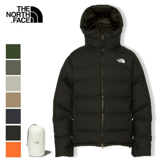 ザ・ノース・フェイス ビレイヤーパーカ THE NORTH FACE ND92215 ダウンジャケット 中綿ジャケット ユニセックス GORE-TEX WINDSTOPPER 光電子プロダウン 防風 防水 はっ水 保温 クライミング 登山 キャンプ 冬  [231017]
