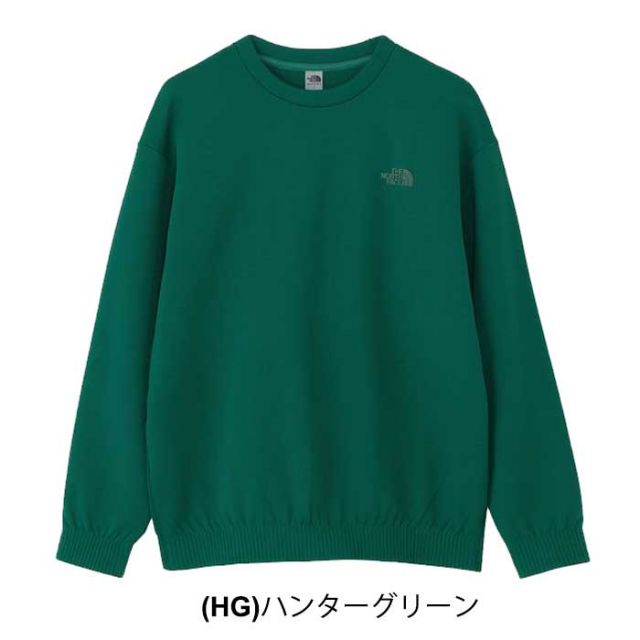 カットソー THE NORTH FACE NL72102 RALLYON ROCK CREW ラリーオンロッククルー メンズ  ノースフェイス (230910)