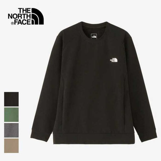 ザ・ノース・フェイス ソフトシェルクルーシャツ HE NORTH FACE NL72284 APEX THERMAL CREW エイペックスサーマルクルー アウター  ノースフェイス (221013)
