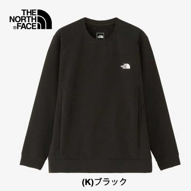 ザ・ノース・フェイス ソフトシェルクルーシャツ HE NORTH FACE NL72284 APEX THERMAL CREW エイペックスサーマルクルー アウター  ノースフェイス (221013)