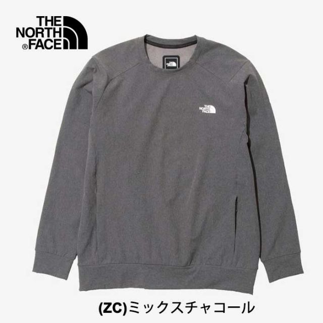 ザ・ノース・フェイス ソフトシェルクルーシャツ HE NORTH FACE NL72284 APEX THERMAL CREW エイペックスサーマルクルー アウター  ノースフェイス (221013)