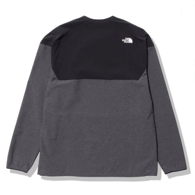 ザ・ノース・フェイス トレーニングシャツ THE NORTH FACE NP72282 APEX FLEX CR エイペックスフレックスクルー ピステ メンズ  ノースフェイス (240317)