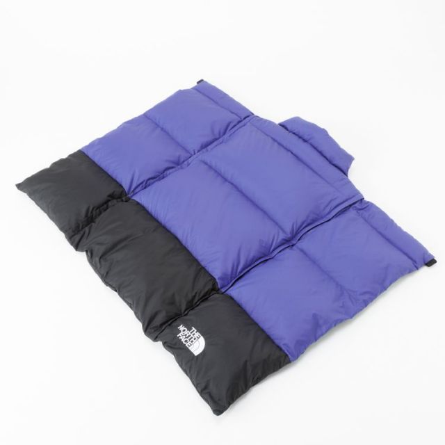 ザ・ノース・フェイス ベビー ブランケット THE NORTH FACE NNM72211 CRヌプシアタッチャブルブランケット 中わた  ノースフェイス  出産祝い (231003)