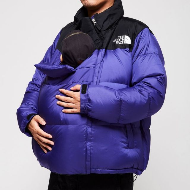 ザ・ノース・フェイス ベビー ブランケット THE NORTH FACE NNM72211 CRヌプシアタッチャブルブランケット 中わた  ノースフェイス  出産祝い (231003)