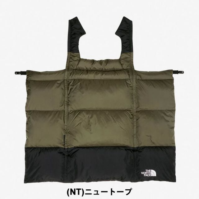 ザ・ノース・フェイス ベビー ブランケット THE NORTH FACE NNM72211 CRヌプシアタッチャブルブランケット 中わた  ノースフェイス  出産祝い (231003)