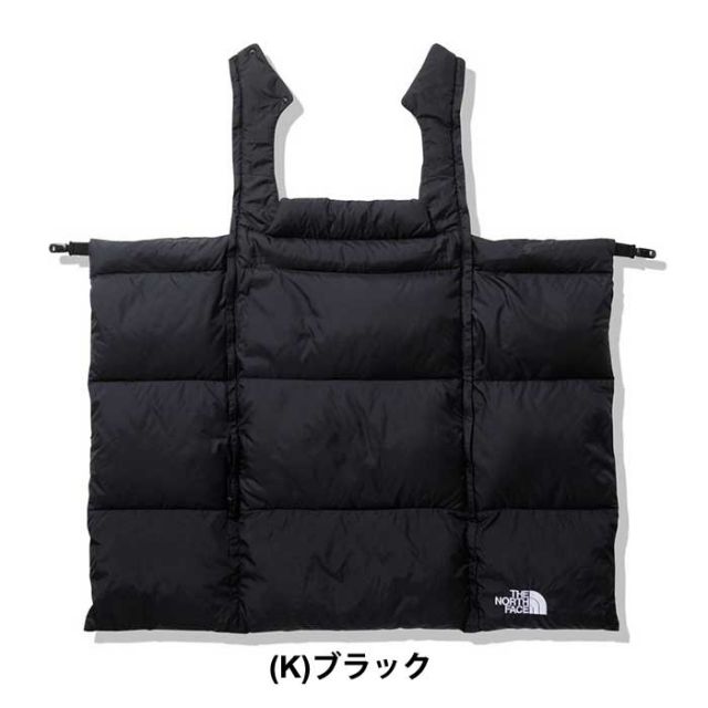 ザ・ノース・フェイス ベビー ブランケット THE NORTH FACE NNM72211 CRヌプシアタッチャブルブランケット 中わた  ノースフェイス  出産祝い (231003)