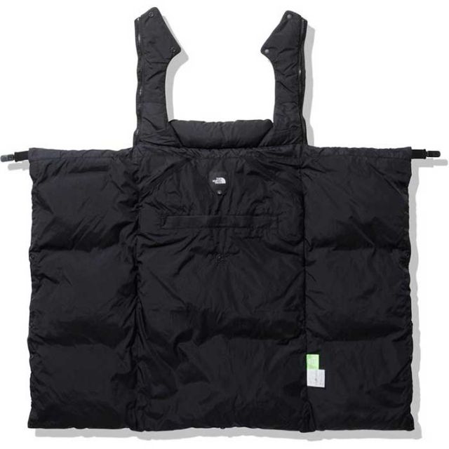 ザ・ノース・フェイス ベビー ブランケット THE NORTH FACE NNM72211 CRヌプシアタッチャブルブランケット 中わた  ノースフェイス  出産祝い (231003)