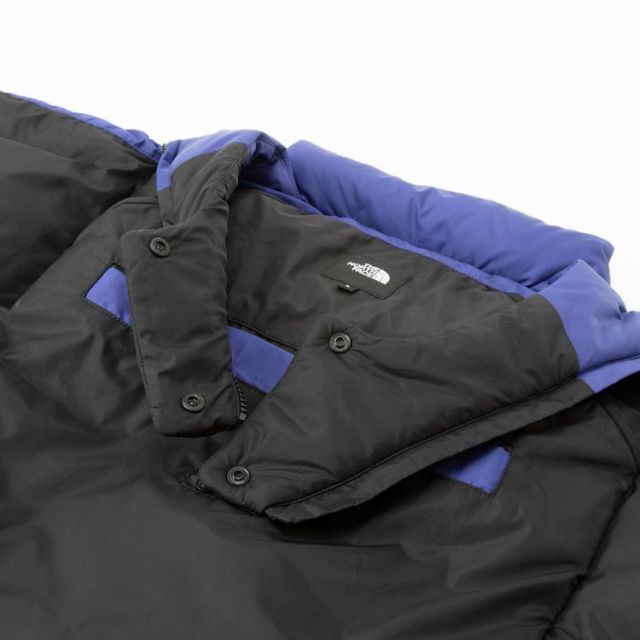 ザ・ノース・フェイス ベビー ブランケット THE NORTH FACE NNM72211 CRヌプシアタッチャブルブランケット 中わた  ノースフェイス  出産祝い (231003)