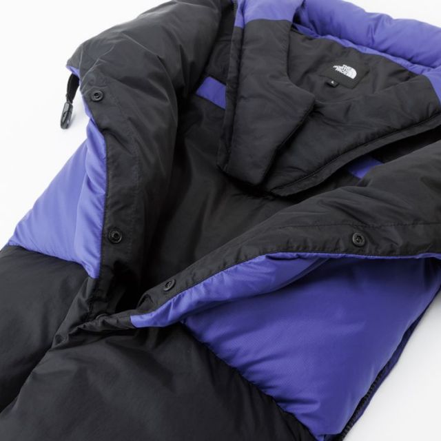 ザ・ノース・フェイス ベビー ブランケット THE NORTH FACE NNM72211 CRヌプシアタッチャブルブランケット 中わた  ノースフェイス  出産祝い (231003)
