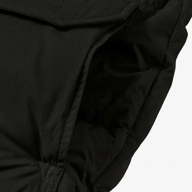 ザ・ノース・フェイス ダウンジャケット THE NORTH FACE ND92230 CAMP SIERRA SHORT キャンプシエラショート アウター メンズ  ノースフェイス (231027)