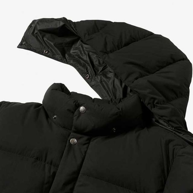ザ・ノース・フェイス ダウンジャケット THE NORTH FACE ND92230 CAMP SIERRA SHORT キャンプシエラショート アウター メンズ  ノースフェイス (231027)