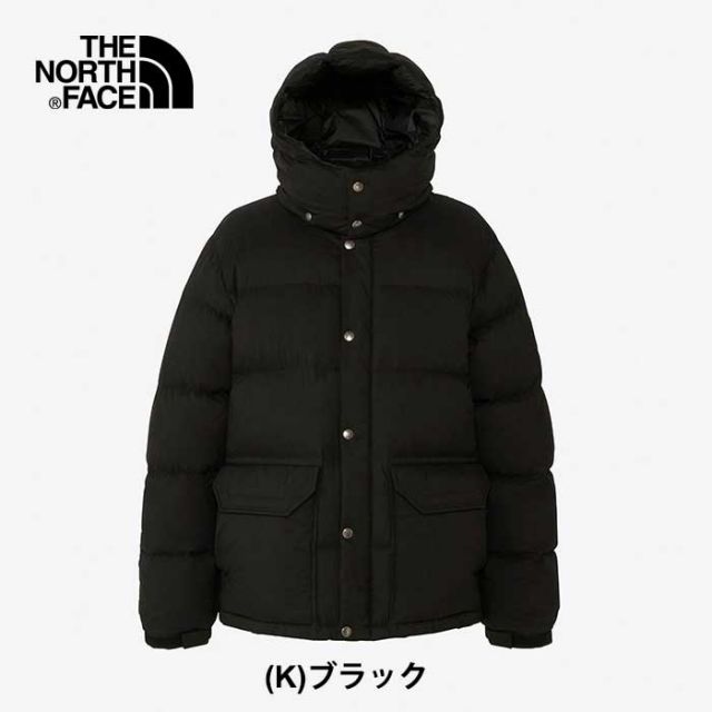 ザ・ノース・フェイス ダウンジャケット THE NORTH FACE ND92230 CAMP SIERRA SHORT キャンプシエラショート アウター メンズ  ノースフェイス (231027)