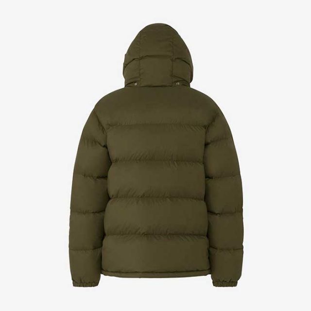 ザ・ノース・フェイス ダウンジャケット THE NORTH FACE ND92230 CAMP SIERRA SHORT キャンプシエラショート アウター メンズ  ノースフェイス (231027)