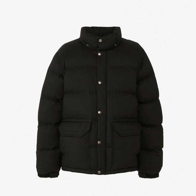 ザ・ノース・フェイス ダウンジャケット THE NORTH FACE ND92230 CAMP SIERRA SHORT キャンプシエラショート アウター メンズ  ノースフェイス (231027)