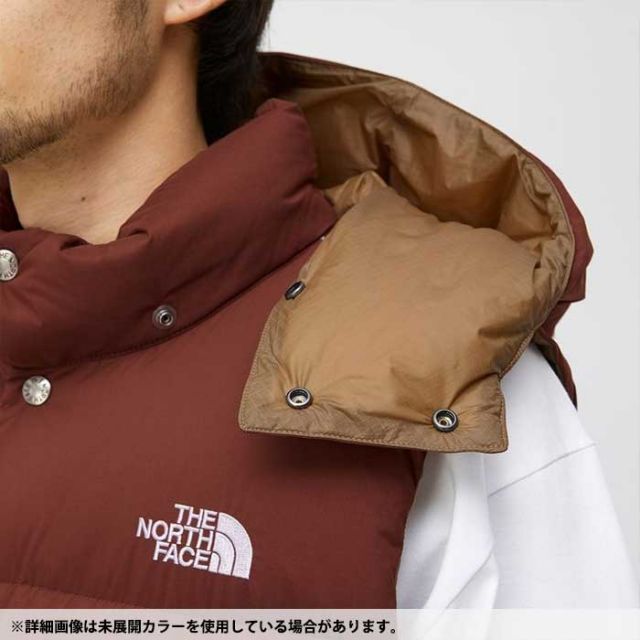 ザ・ノース・フェイス ダウンベスト THE NORTH FACE [ ND92231 ] CAMP SIERRA VEST キャンプシエラショート アウター メンズ  [230920]