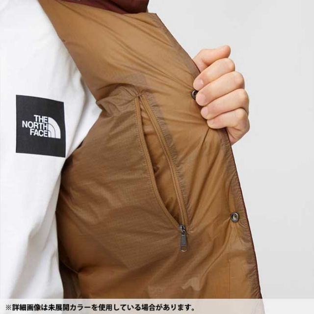 ザ・ノース・フェイス ダウンベスト THE NORTH FACE [ ND92231 ] CAMP SIERRA VEST キャンプシエラショート アウター メンズ  [230920]