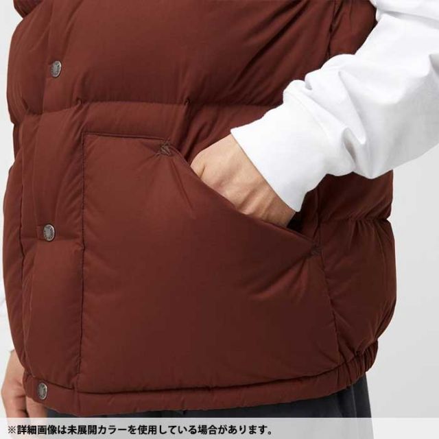 ザ・ノース・フェイス ダウンベスト THE NORTH FACE [ ND92231 ] CAMP SIERRA VEST キャンプシエラショート アウター メンズ  [230920]