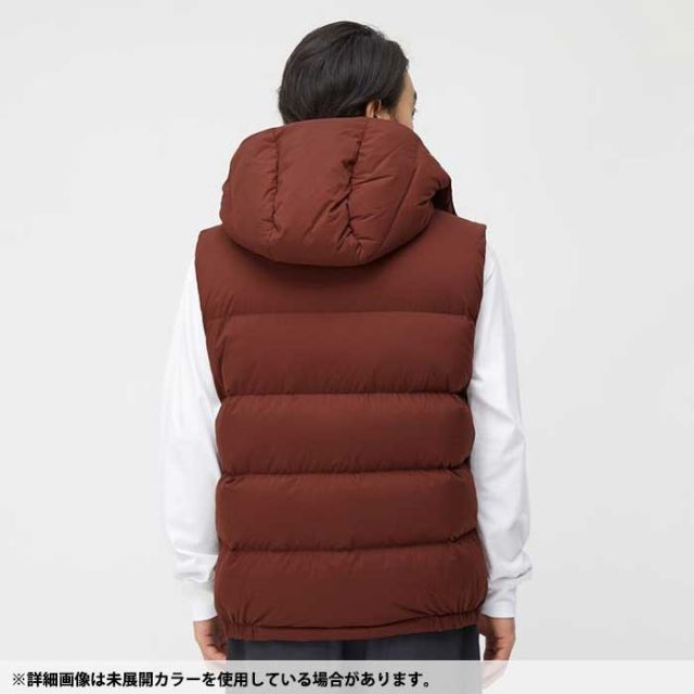 ザ・ノース・フェイス ダウンベスト THE NORTH FACE [ ND92231 ] CAMP SIERRA VEST キャンプシエラショート アウター メンズ  [230920]