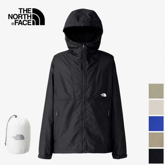 THE NORTH FACE NP72230 COMPACT JACKET