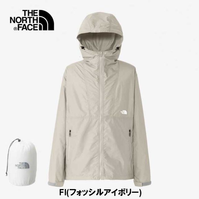 THE NORTH FACE NP72230 COMPACT JACKET