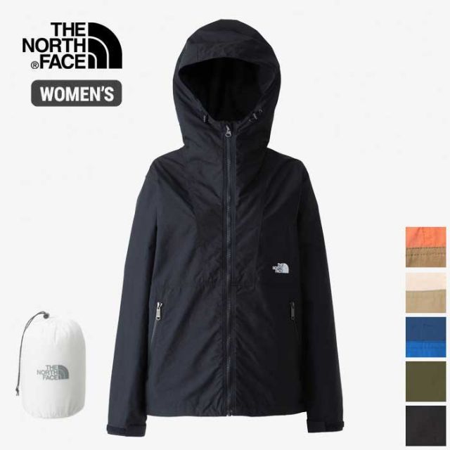 THE NORTH FACE NPW72230 COMPACT JACKET