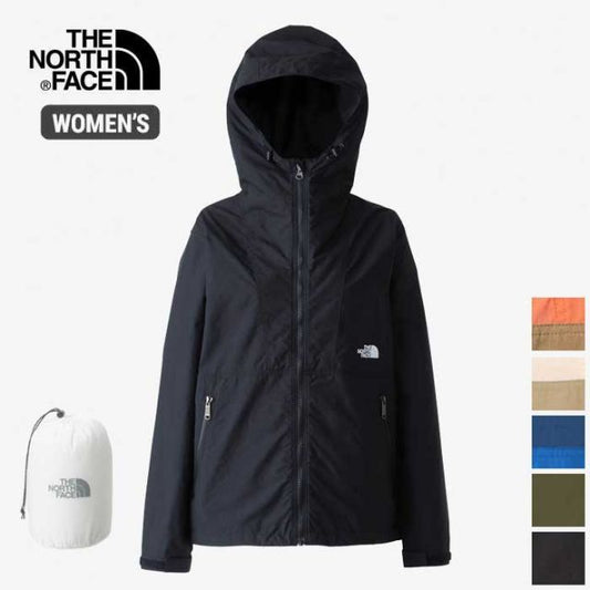 THE NORTH FACE NPW72230 COMPACT JACKET