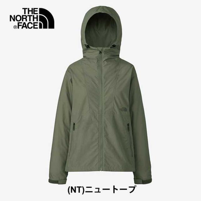 THE NORTH FACE NPW72230 COMPACT JACKET