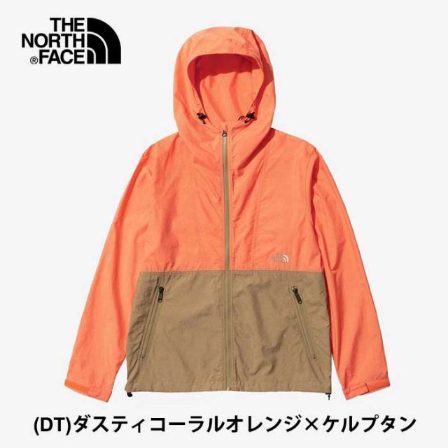 THE NORTH FACE NPW72230 COMPACT JACKET