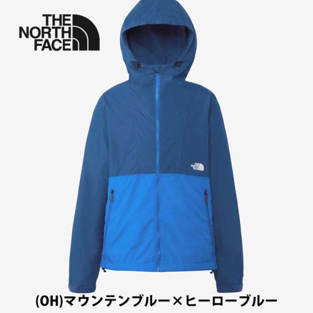 THE NORTH FACE NPW72230 COMPACT JACKET