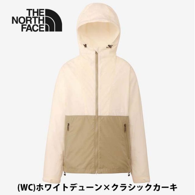 THE NORTH FACE NPW72230 COMPACT JACKET