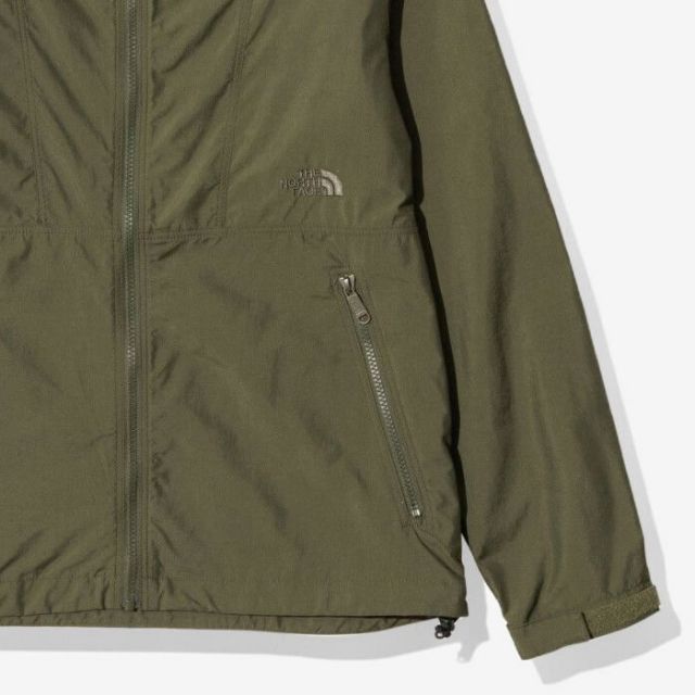 THE NORTH FACE NPW72230 COMPACT JACKET