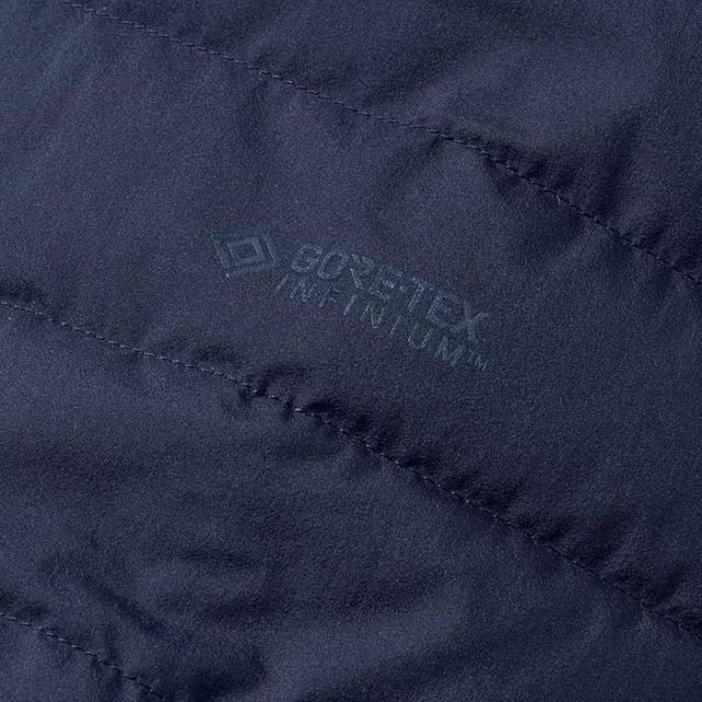 ザ・ノース・フェイス アウター インナーダウン ダウンカーディガン THE NORTH FACE [ ND92262 ] WS ZEPHER SHELL CD ウィンドストッパーゼファーシェルカーディガン [231027]