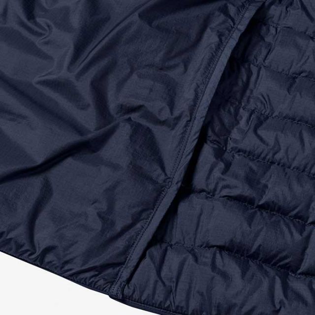 ザ・ノース・フェイス アウター インナーダウン ダウンカーディガン THE NORTH FACE [ ND92262 ] WS ZEPHER SHELL CD ウィンドストッパーゼファーシェルカーディガン [231027]