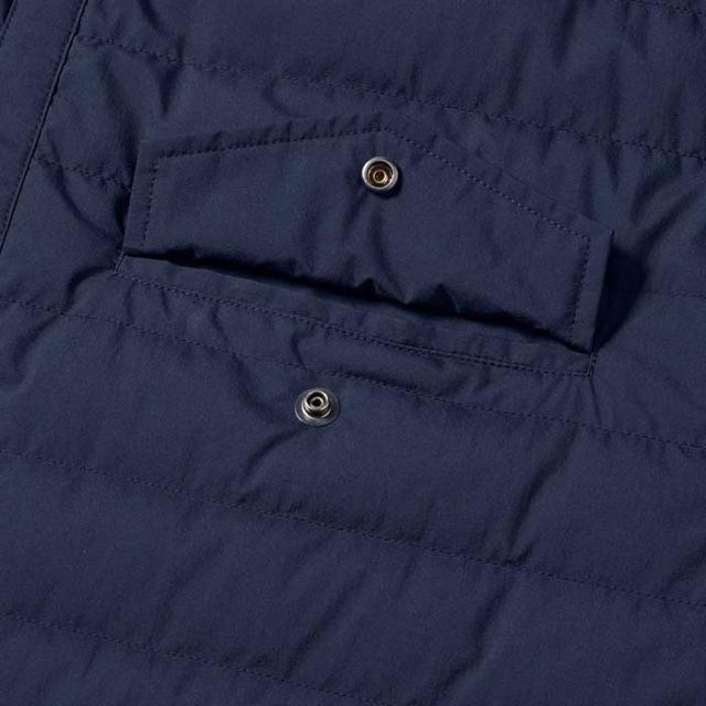 ザ・ノース・フェイス アウター インナーダウン ダウンカーディガン THE NORTH FACE [ ND92262 ] WS ZEPHER SHELL CD ウィンドストッパーゼファーシェルカーディガン [231027]
