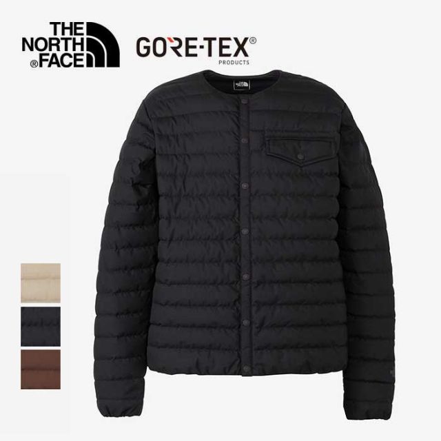 ザ・ノース・フェイス アウター インナーダウン ダウンカーディガン THE NORTH FACE [ ND92262 ] WS ZEPHER SHELL CD ウィンドストッパーゼファーシェルカーディガン [231027]