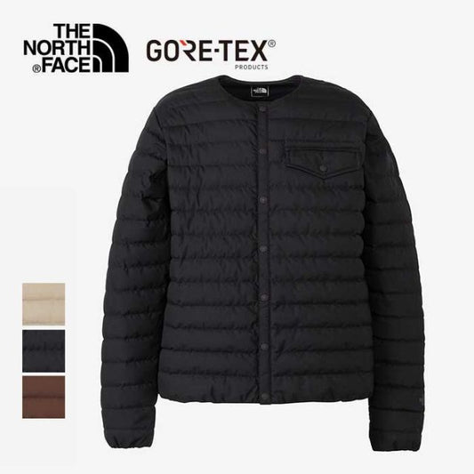 ザ・ノース・フェイス アウター インナーダウン ダウンカーディガン THE NORTH FACE [ ND92262 ] WS ZEPHER SHELL CD ウィンドストッパーゼファーシェルカーディガン [231027]