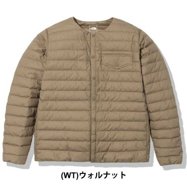 ザ・ノース・フェイス アウター インナーダウン ダウンカーディガン THE NORTH FACE [ ND92262 ] WS ZEPHER SHELL CD ウィンドストッパーゼファーシェルカーディガン [231027]