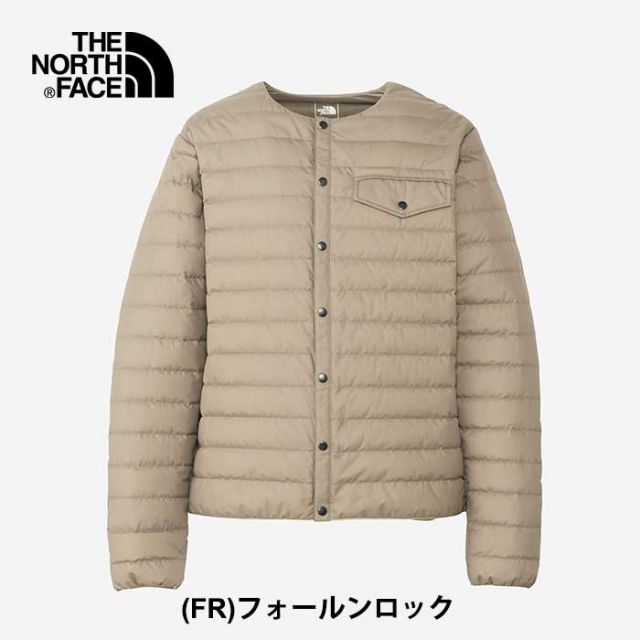 ザ・ノース・フェイス アウター インナーダウン ダウンカーディガン THE NORTH FACE [ ND92262 ] WS ZEPHER SHELL CD ウィンドストッパーゼファーシェルカーディガン [231027]