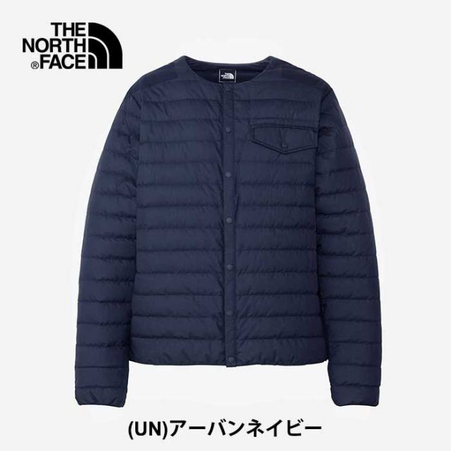 ザ・ノース・フェイス アウター インナーダウン ダウンカーディガン THE NORTH FACE [ ND92262 ] WS ZEPHER SHELL CD ウィンドストッパーゼファーシェルカーディガン [231027]