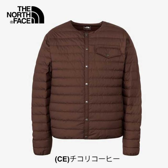 ザ・ノース・フェイス アウター インナーダウン ダウンカーディガン THE NORTH FACE [ ND92262 ] WS ZEPHER SHELL CD ウィンドストッパーゼファーシェルカーディガン [231027]