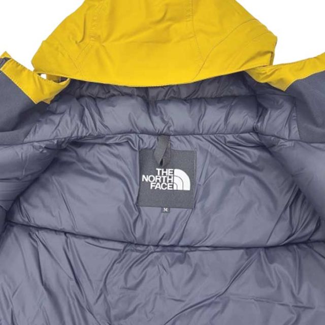 ザ・ノース・フェイス マウンテンダウンジャケット THE NORTH FACE ND92237 MOUNTAIN DOWN JK ダウンジャケット GORE-TEX ゴアテックス アウター S / M / L / XL ノースフェイス (230827)