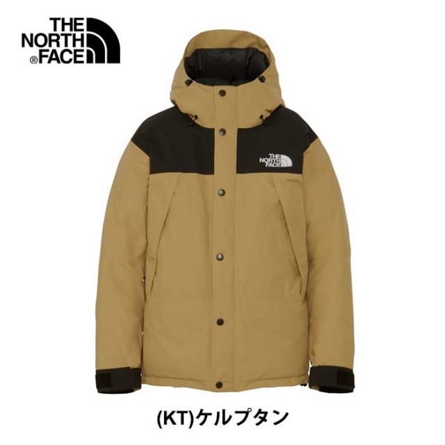 ザ・ノース・フェイス マウンテンダウンジャケット THE NORTH FACE ND92237 MOUNTAIN DOWN JK ダウンジャケット GORE-TEX ゴアテックス アウター S / M / L / XL ノースフェイス (230827)