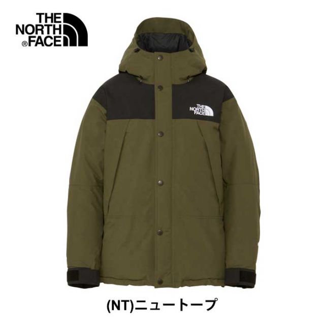 ザ・ノース・フェイス マウンテンダウンジャケット THE NORTH FACE ND92237 MOUNTAIN DOWN JK ダウンジャケット GORE-TEX ゴアテックス アウター S / M / L / XL ノースフェイス (230827)
