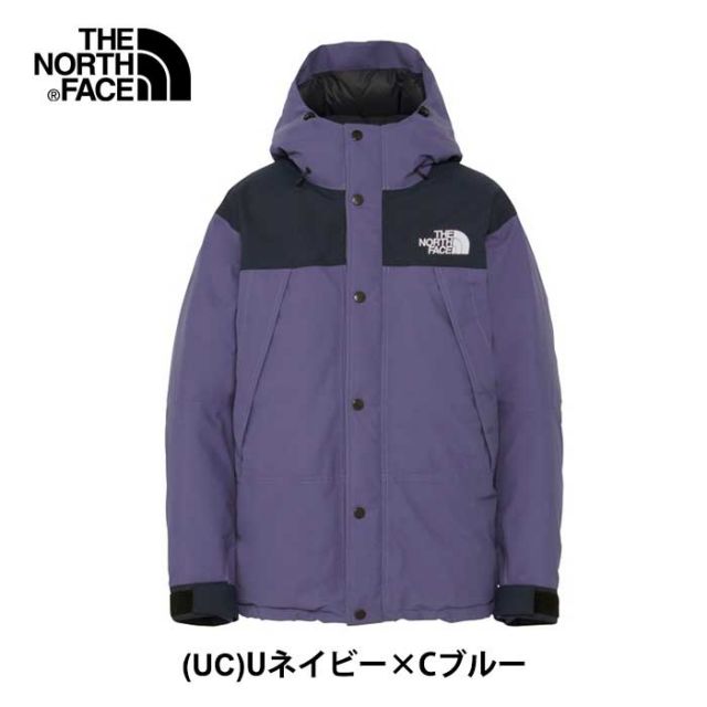 ザ・ノース・フェイス マウンテンダウンジャケット THE NORTH FACE ND92237 MOUNTAIN DOWN JK ダウンジャケット GORE-TEX ゴアテックス アウター S / M / L / XL ノースフェイス (230827)