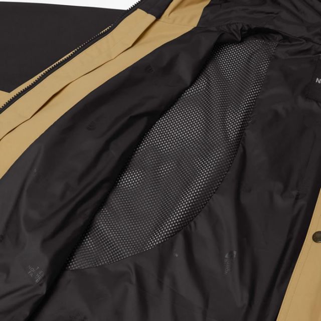THE NORTH FACE NP62236 MOUNTAIN LIGHT JK