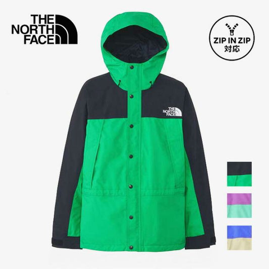 THE NORTH FACE NP62236 MOUNTAIN LIGHT JK