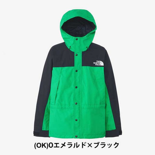 THE NORTH FACE NP62236 MOUNTAIN LIGHT JK